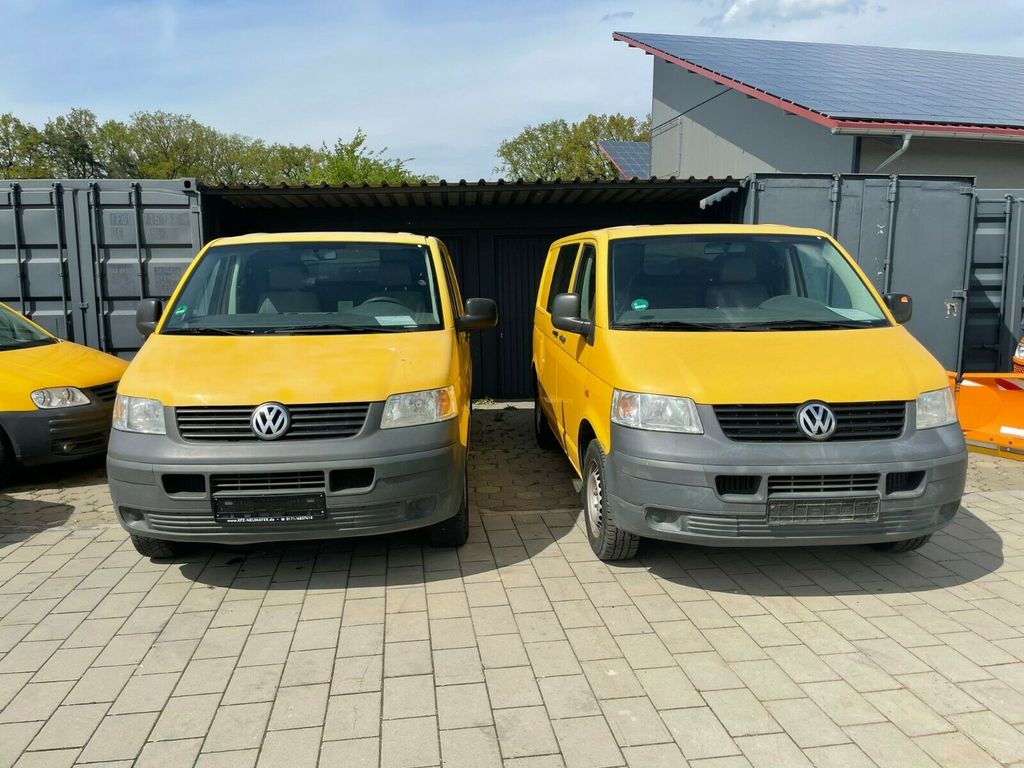Volkswagen T5 Transporter 2013