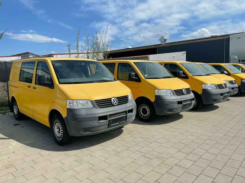 Volkswagen T5 Transporter 2013