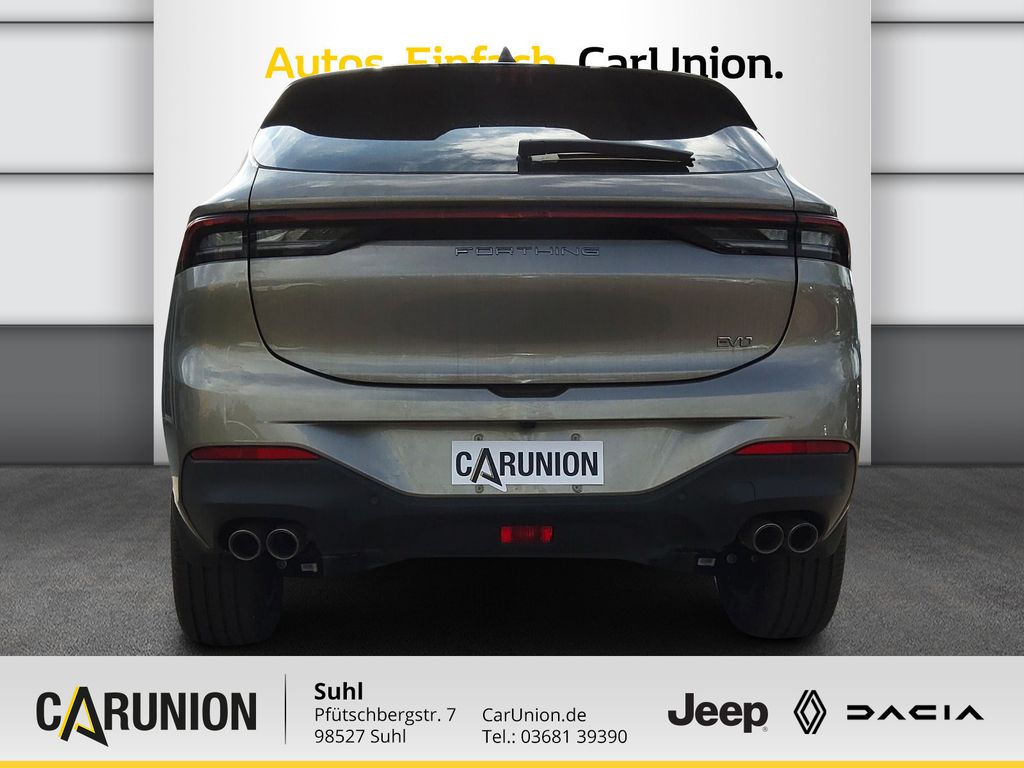 DFSK Forthing 5 2023