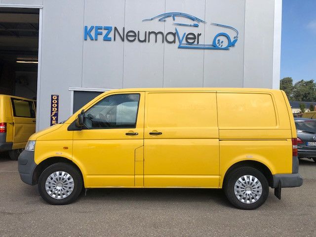 Volkswagen T5 Transporter 2012