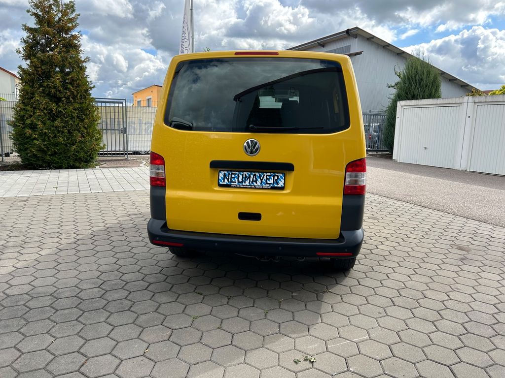 Volkswagen T5 Transporter 2012