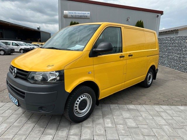 Volkswagen T5 Transporter 2012