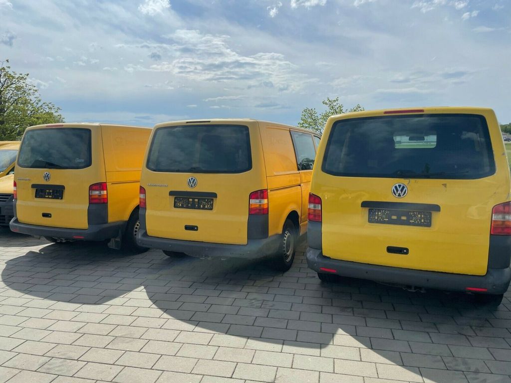 Volkswagen T5 Transporter 2013