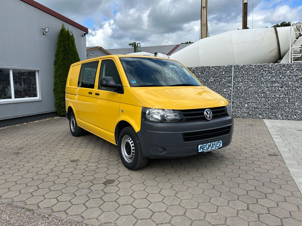 Volkswagen T5 Transporter 2012