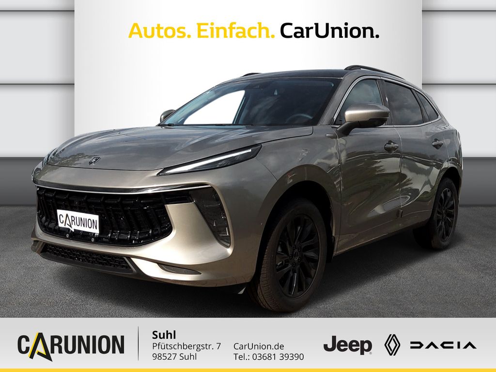 DFSK Forthing 5 2023