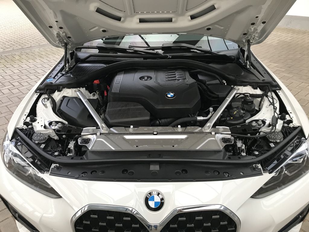 BMW 430 Gran Coupé 2024