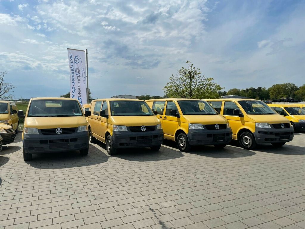 Volkswagen T5 Transporter 2013