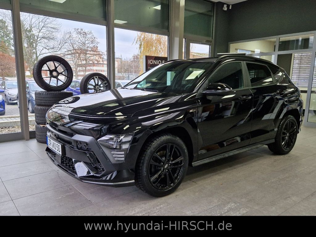 Hyundai KONA 2023