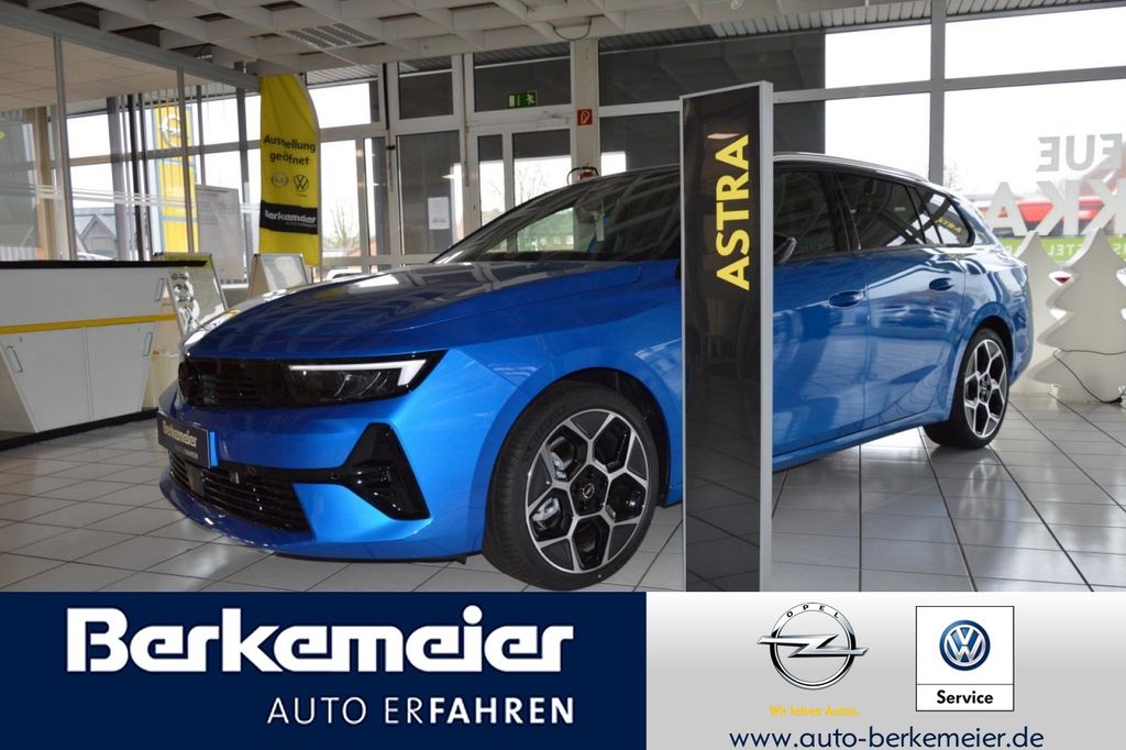 Opel Astra 2024