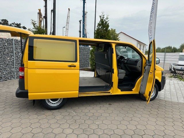 Volkswagen T5 Transporter 2013