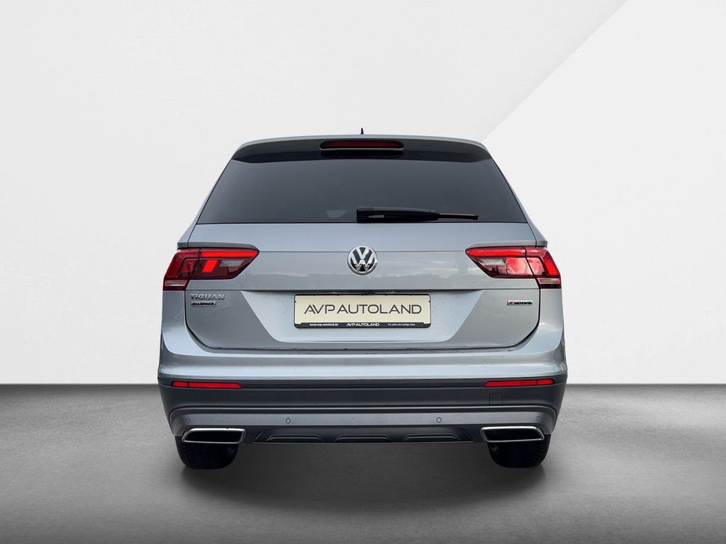 Volkswagen Tiguan Allspace 2021