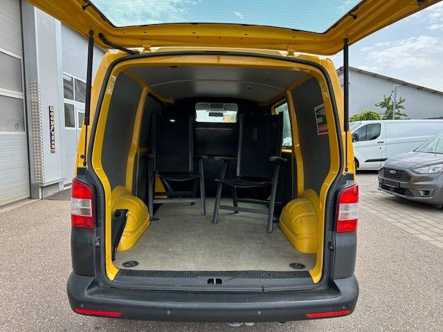 Volkswagen T5 Transporter 2013