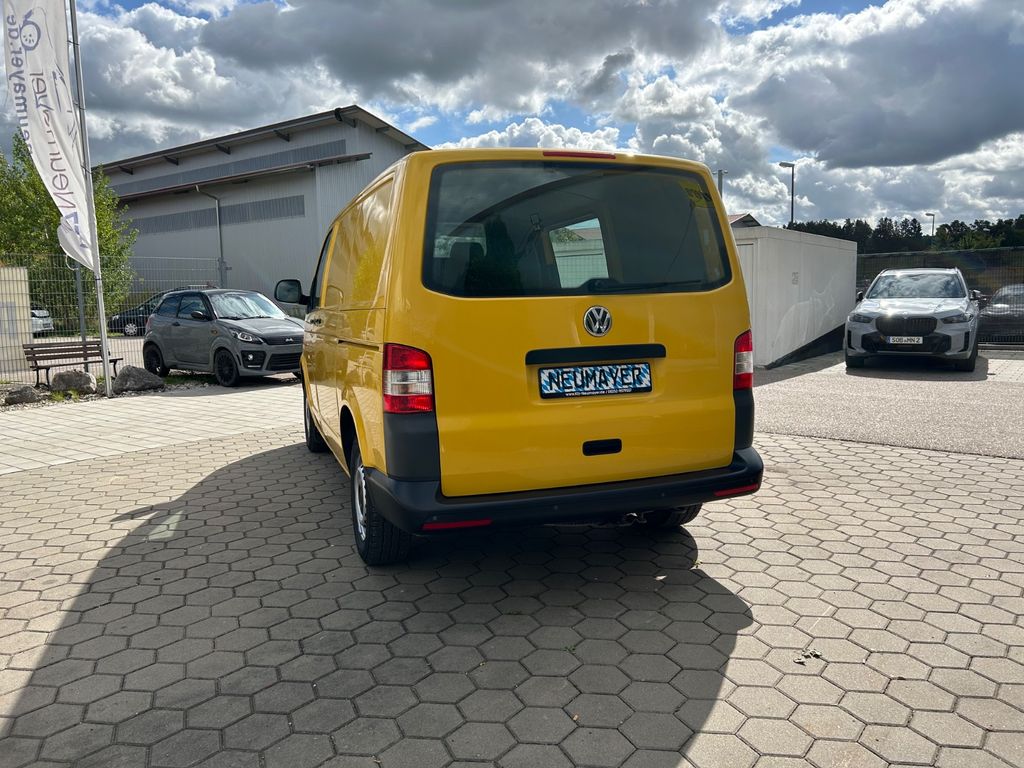 Volkswagen T5 Transporter 2012