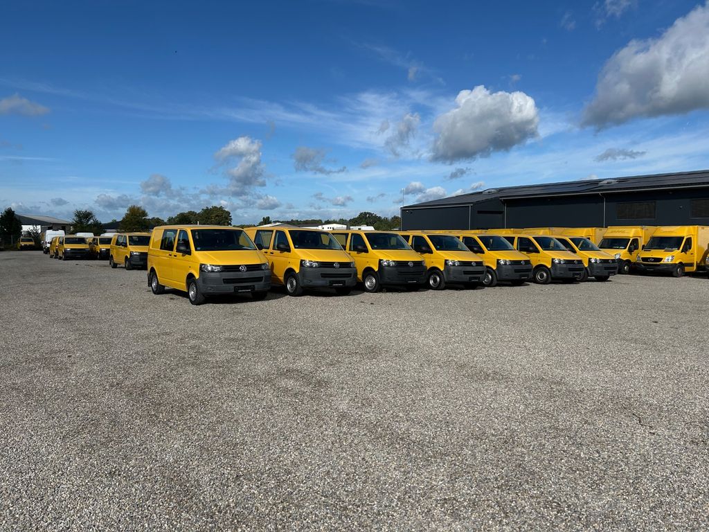 Volkswagen T5 Transporter 2013