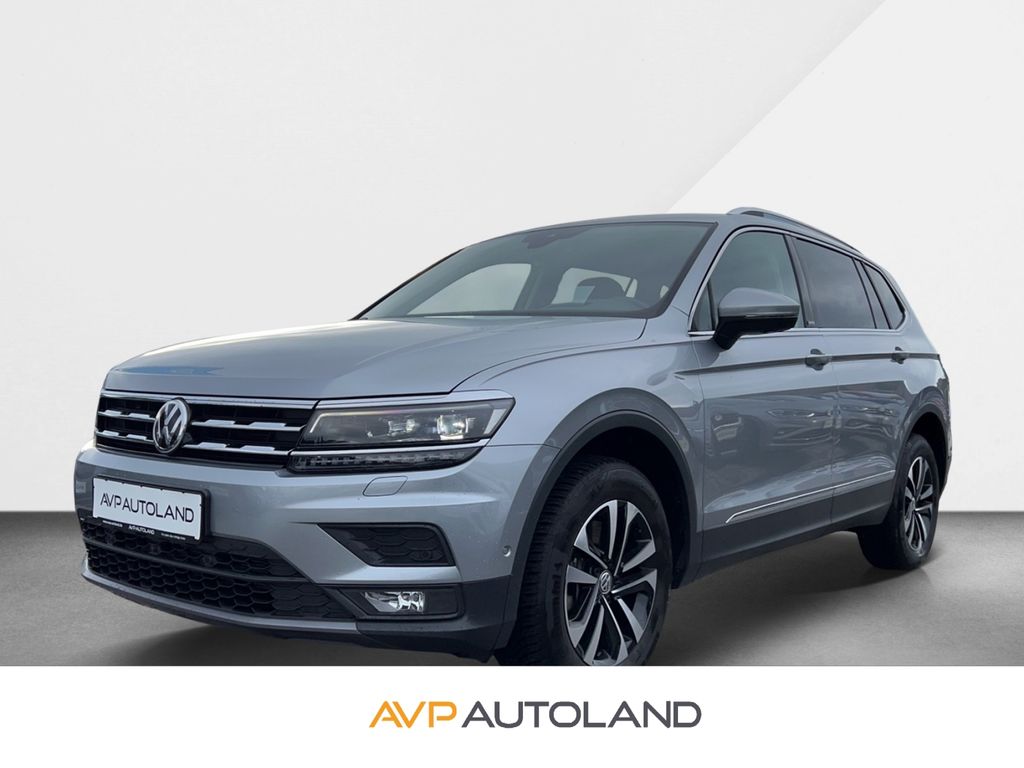 Volkswagen Tiguan Allspace 2021