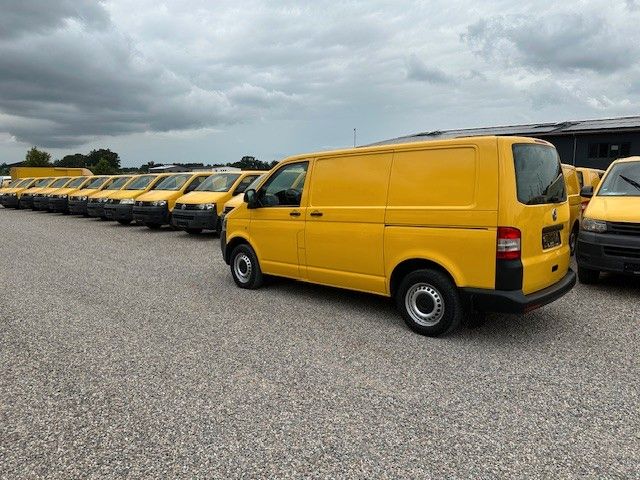 Volkswagen T5 Transporter 2012