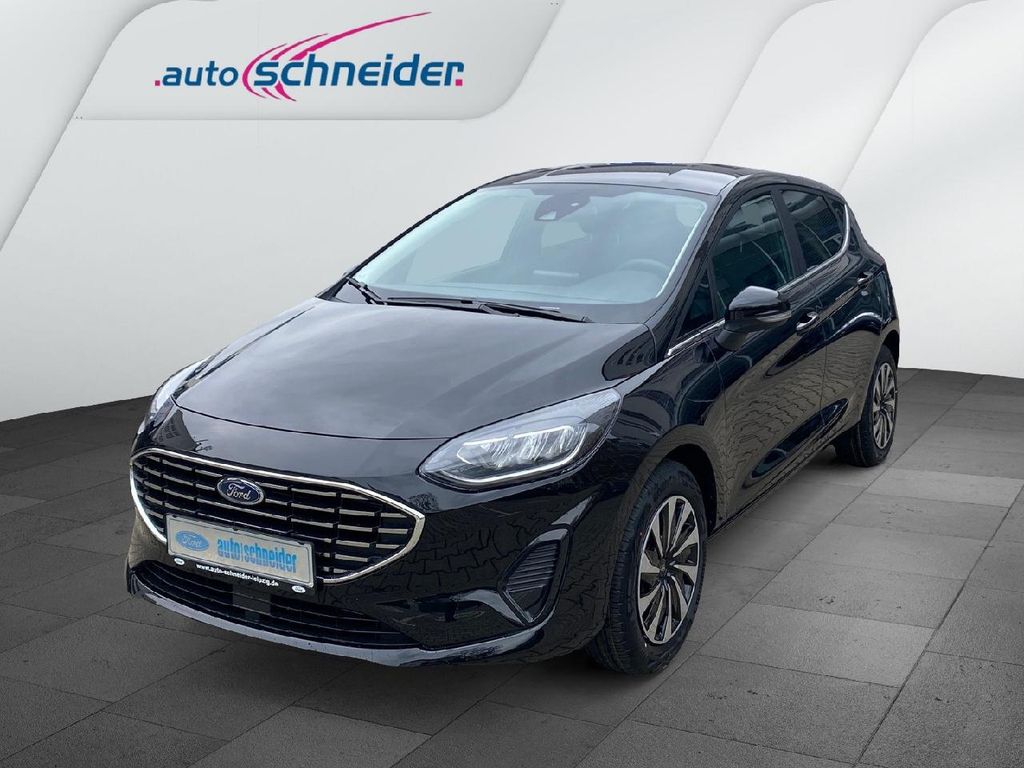 Ford Fiesta 2023