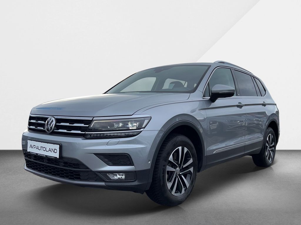 Volkswagen Tiguan Allspace 2021