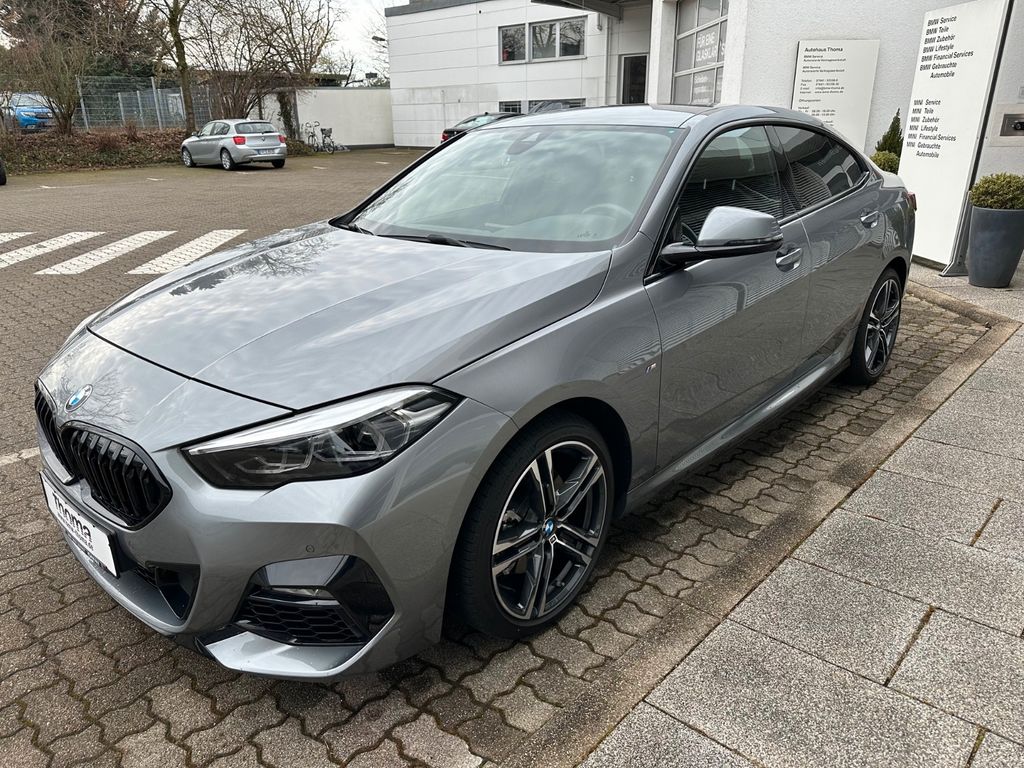BMW 218 Gran Coupé 2022