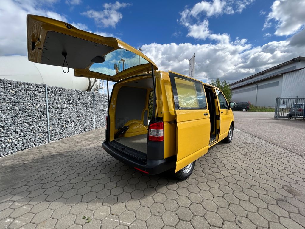 Volkswagen T5 Transporter 2012