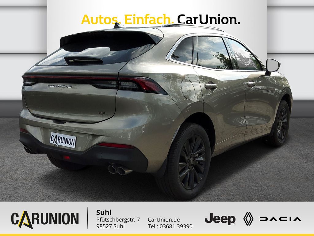 DFSK Forthing 5 2023