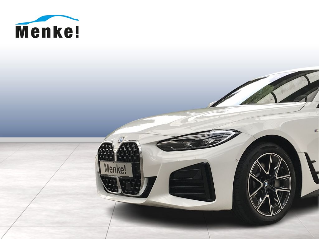 BMW 430 Gran Coupé 2024