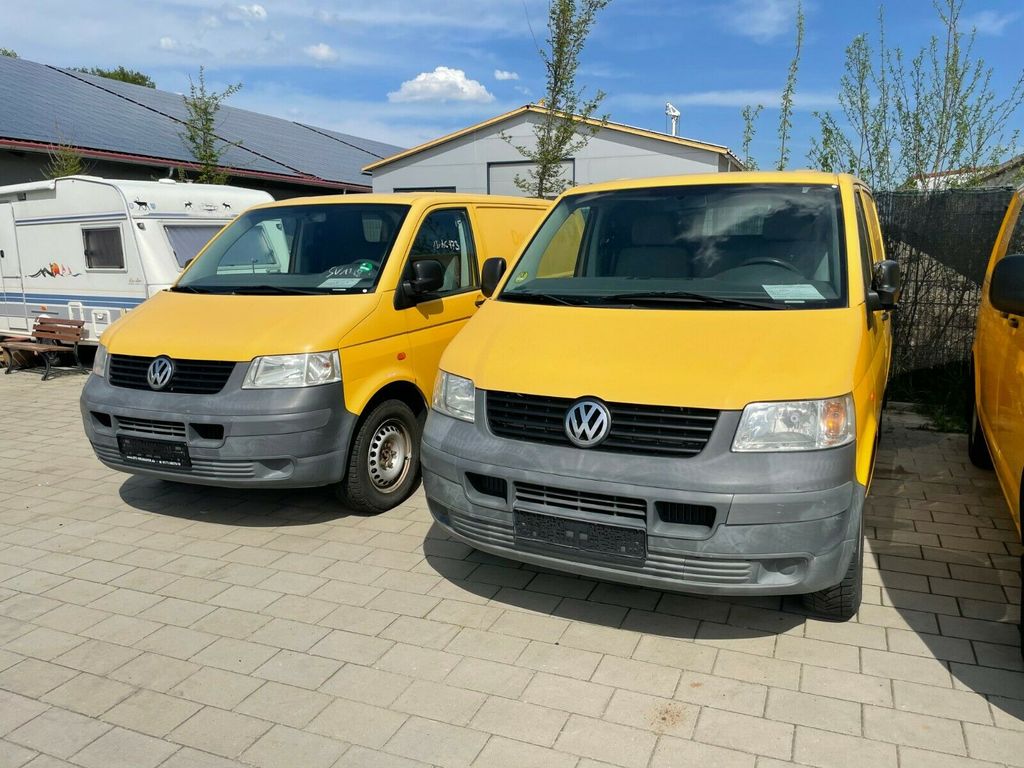 Volkswagen T5 Transporter 2013