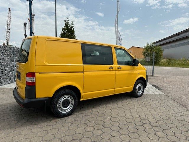 Volkswagen T5 Transporter 2012