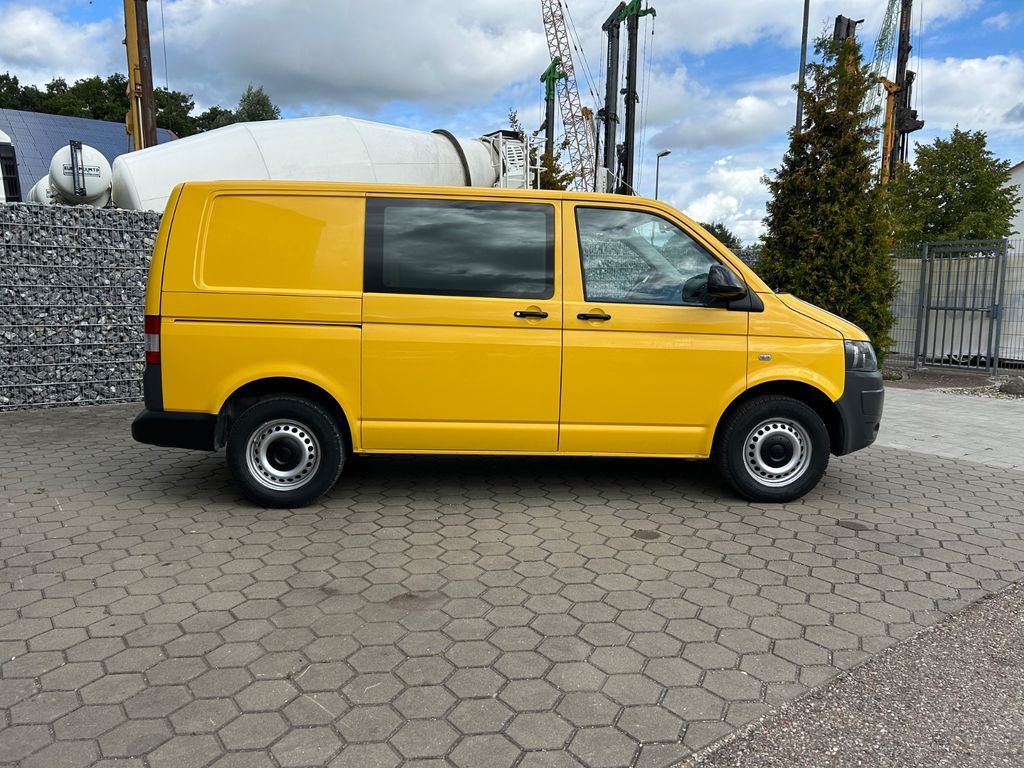 Volkswagen T5 Transporter 2012