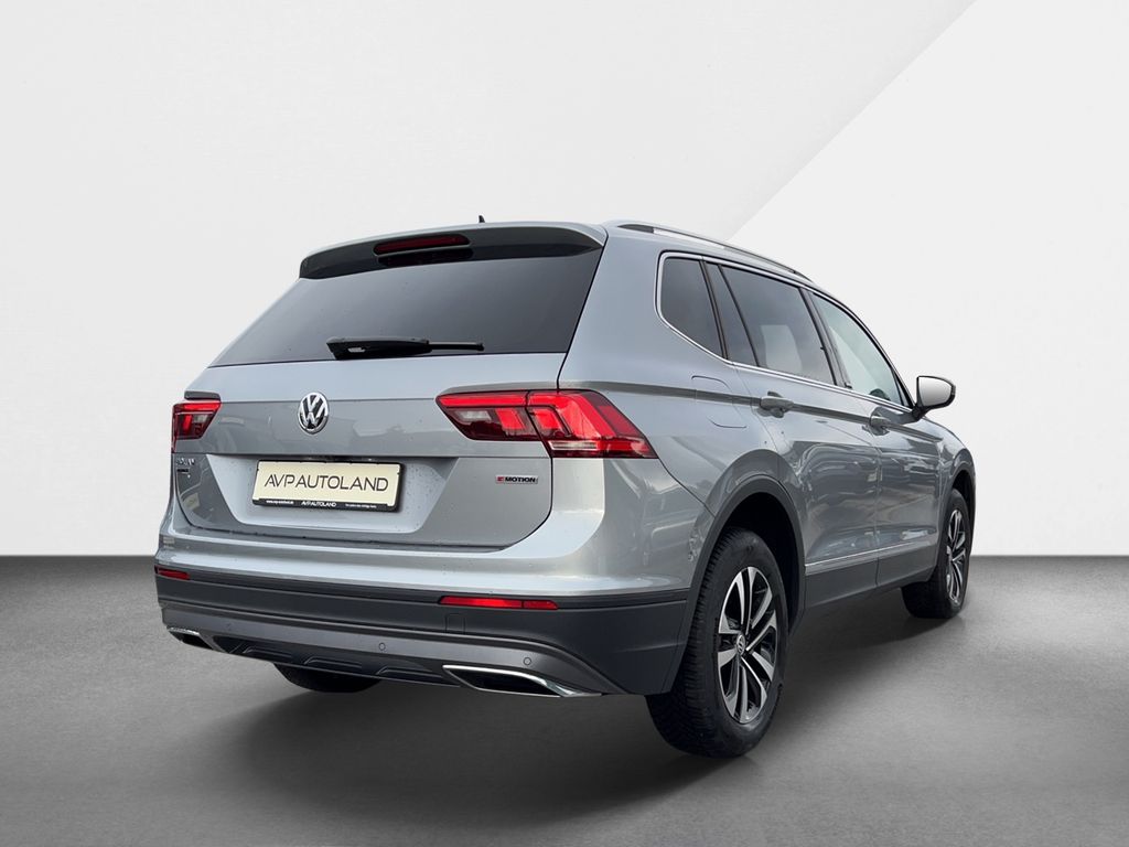 Volkswagen Tiguan Allspace 2021