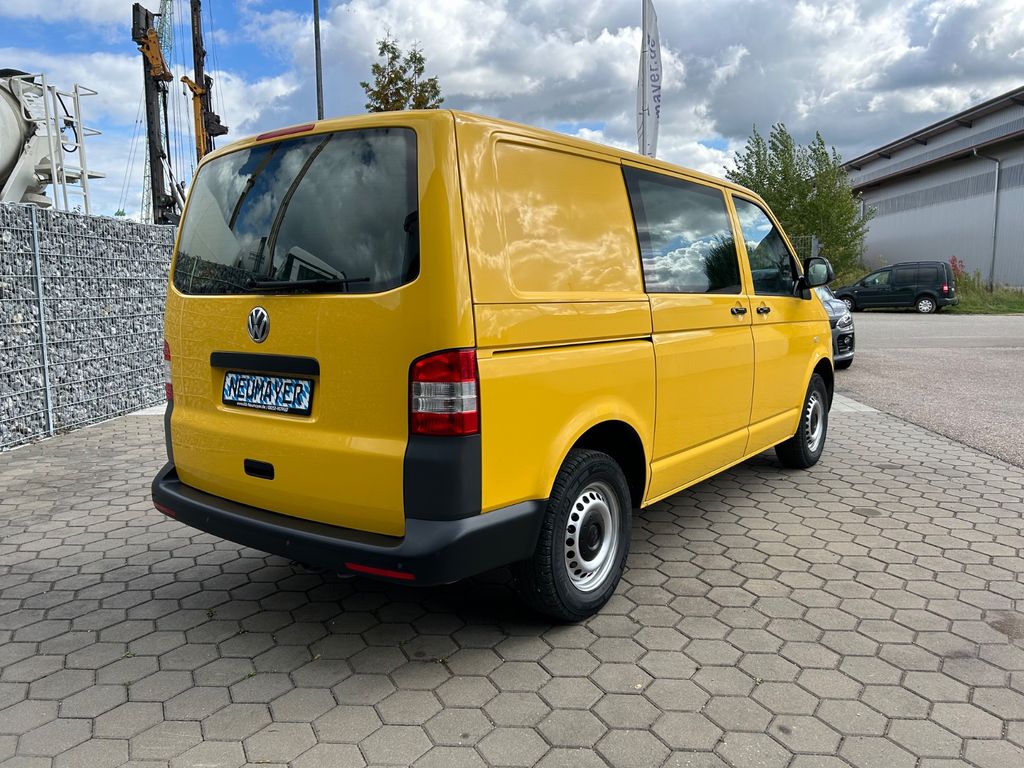 Volkswagen T5 Transporter 2012