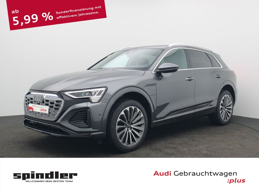 Audi Q8 e-tron 2024