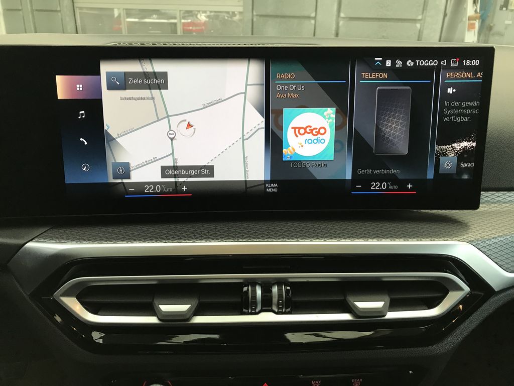 BMW 430 Gran Coupé 2024