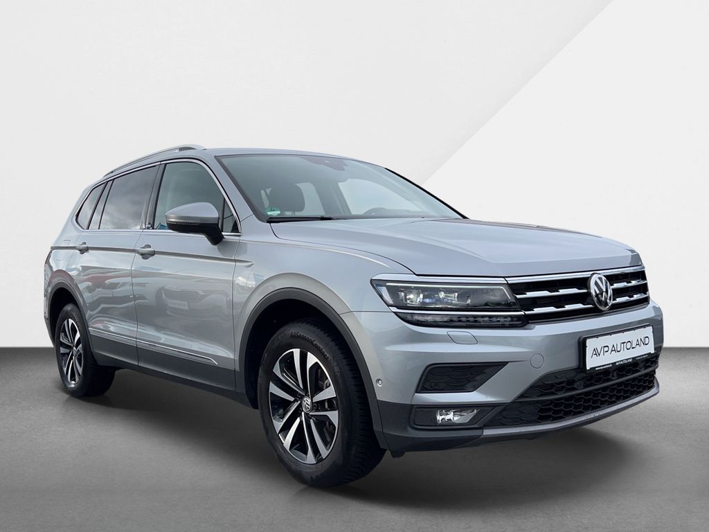 Volkswagen Tiguan Allspace 2021