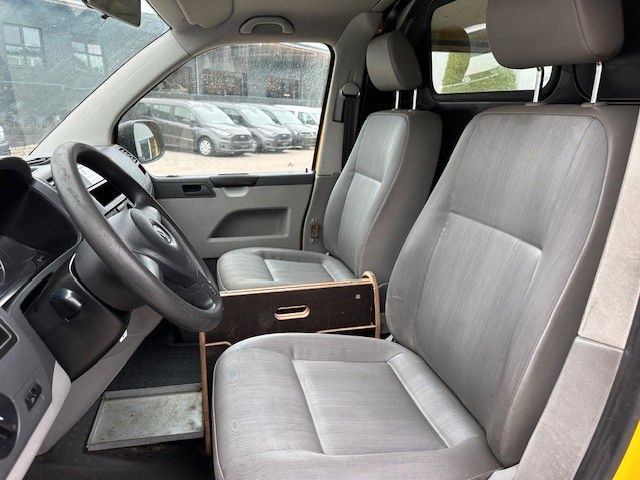 Volkswagen T5 Transporter 2013