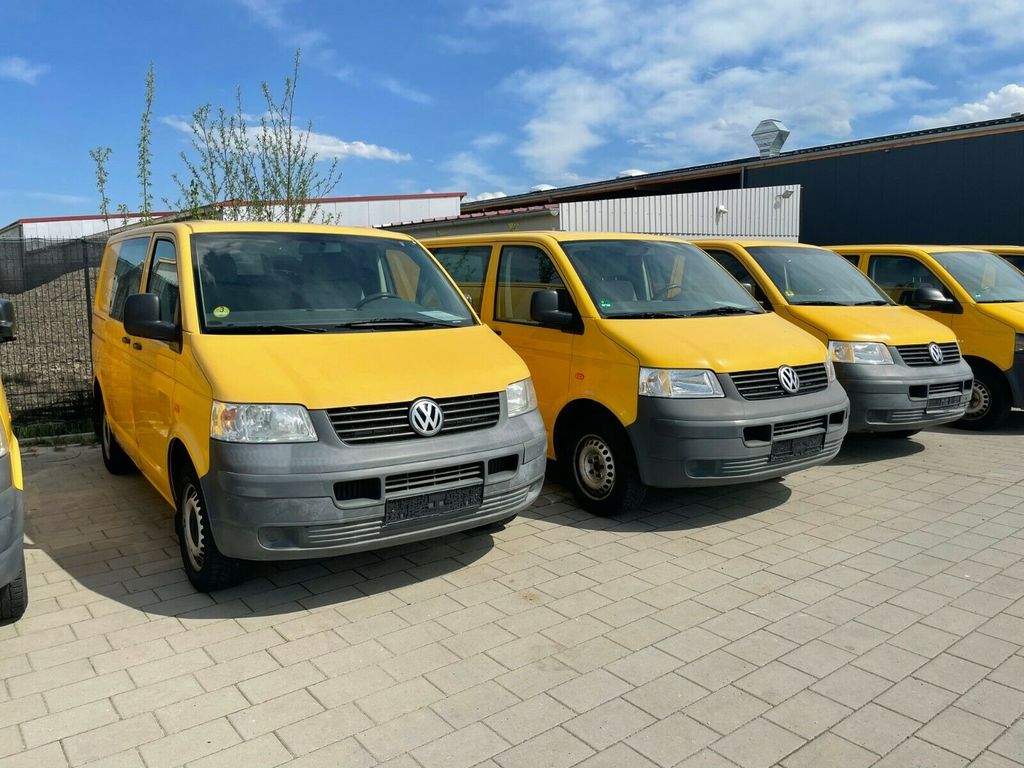 Volkswagen T5 Transporter 2013