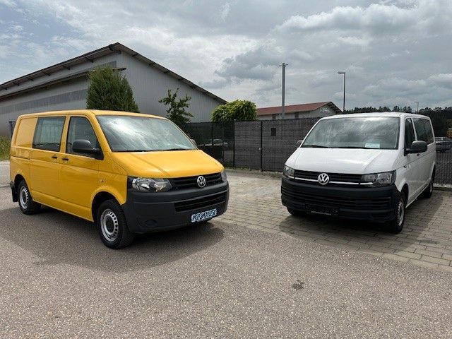 Volkswagen T5 Transporter 2012