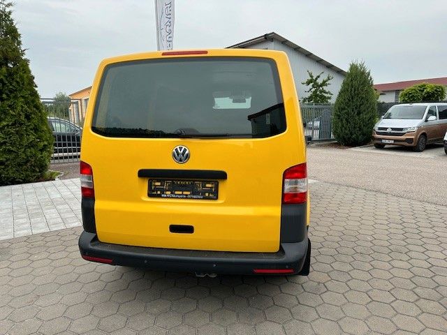 Volkswagen T5 Transporter 2013