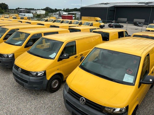 Volkswagen T5 Transporter 2012