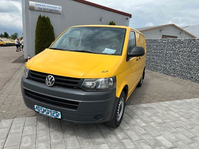 Volkswagen T5 Transporter 2012