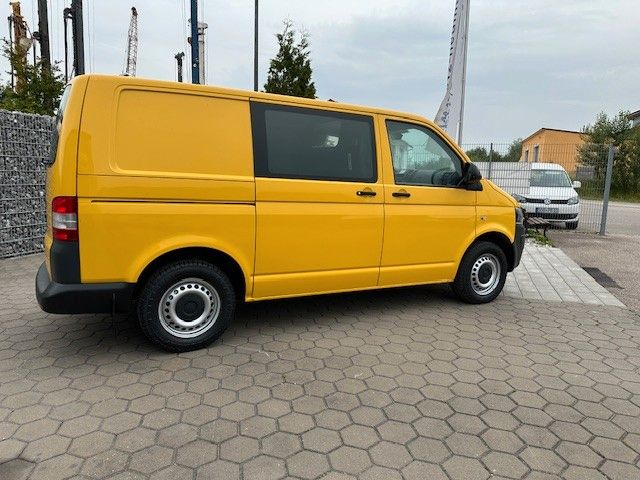 Volkswagen T5 Transporter 2013