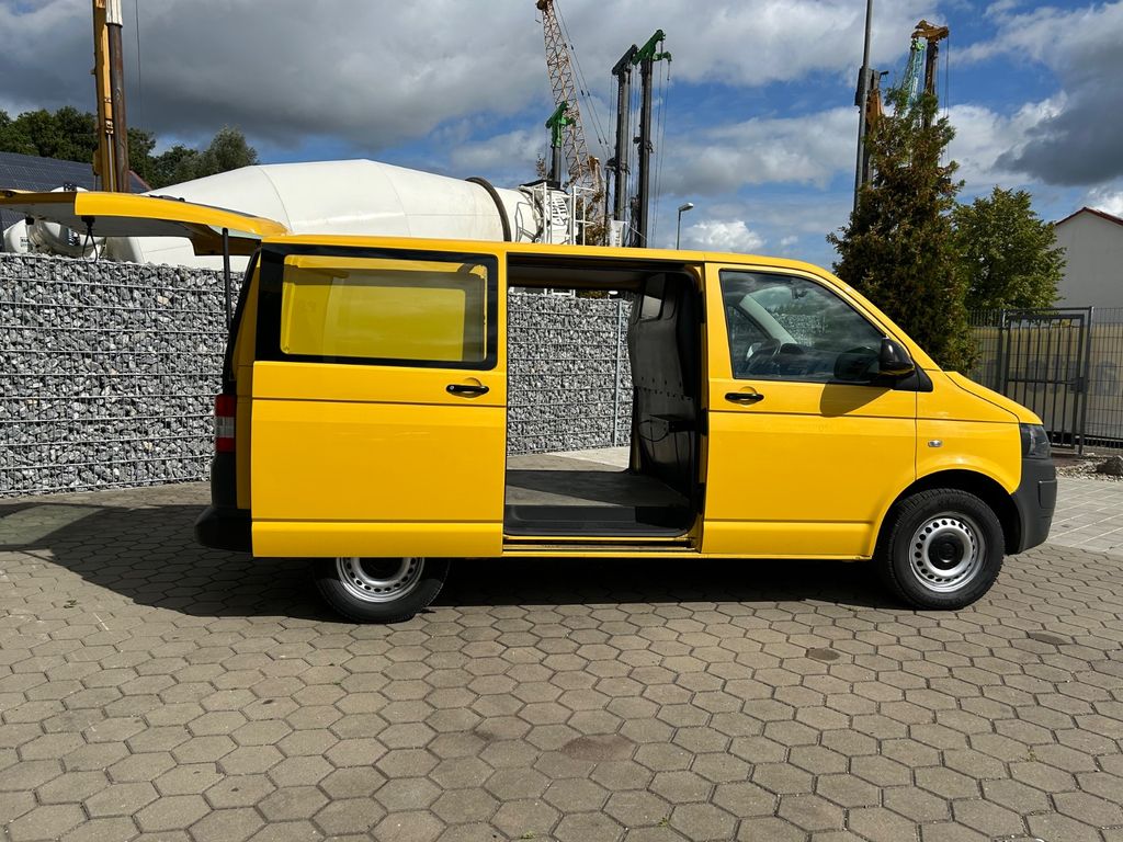Volkswagen T5 Transporter 2012