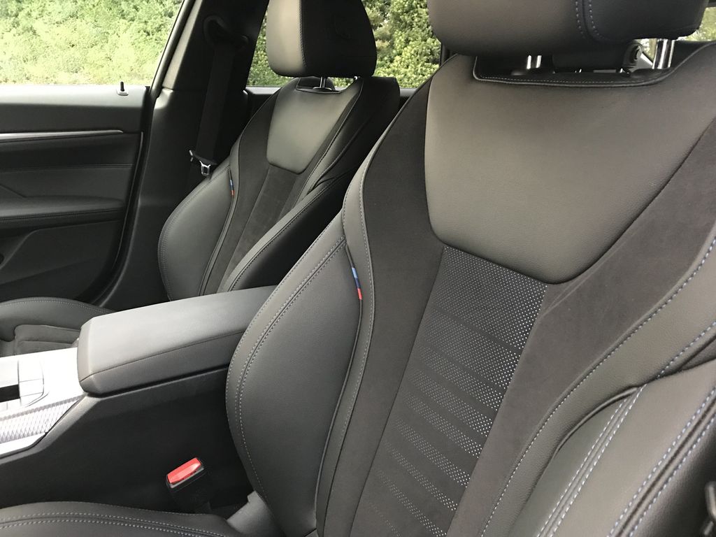 BMW 430 Gran Coupé 2024