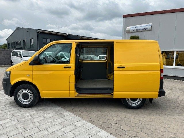 Volkswagen T5 Transporter 2012