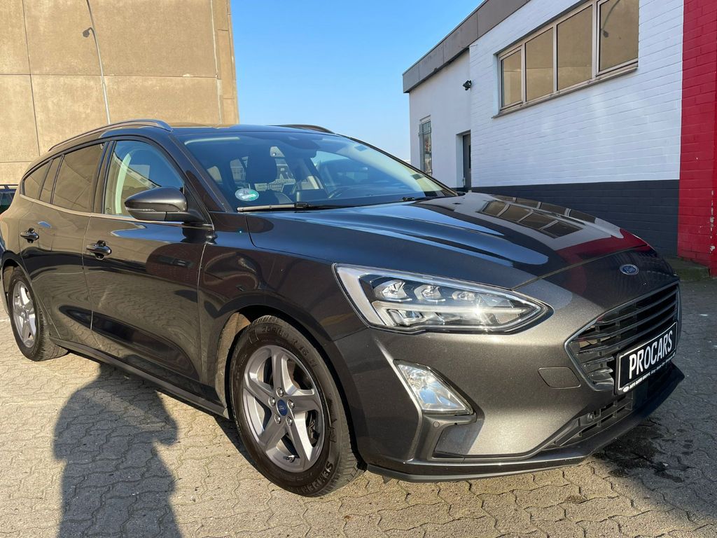Ford Focus 2019