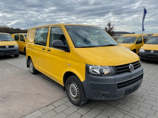 Volkswagen T5 Transporter 2013