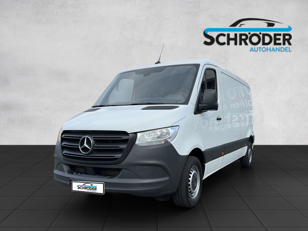 Mercedes-Benz Sprinter 2019
