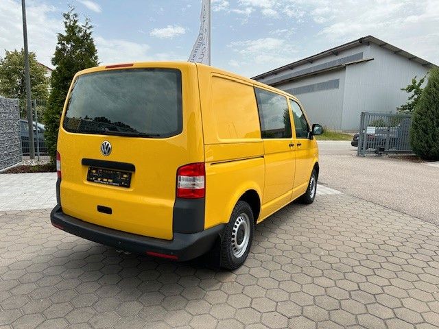 Volkswagen T5 Transporter 2012
