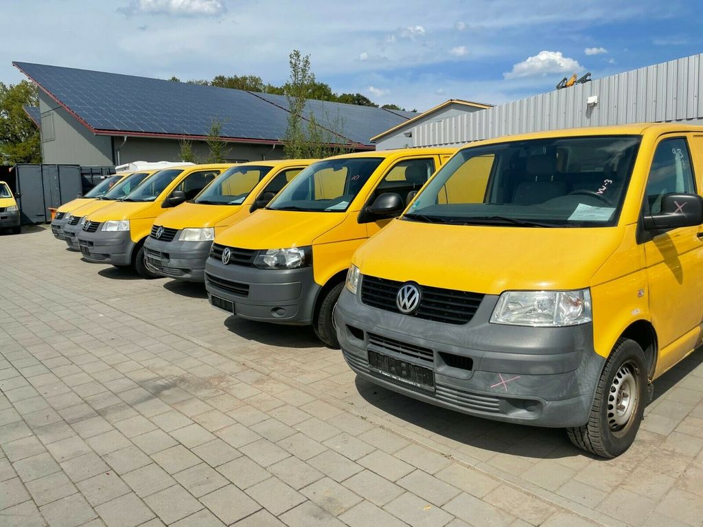 Volkswagen T5 Transporter 2013
