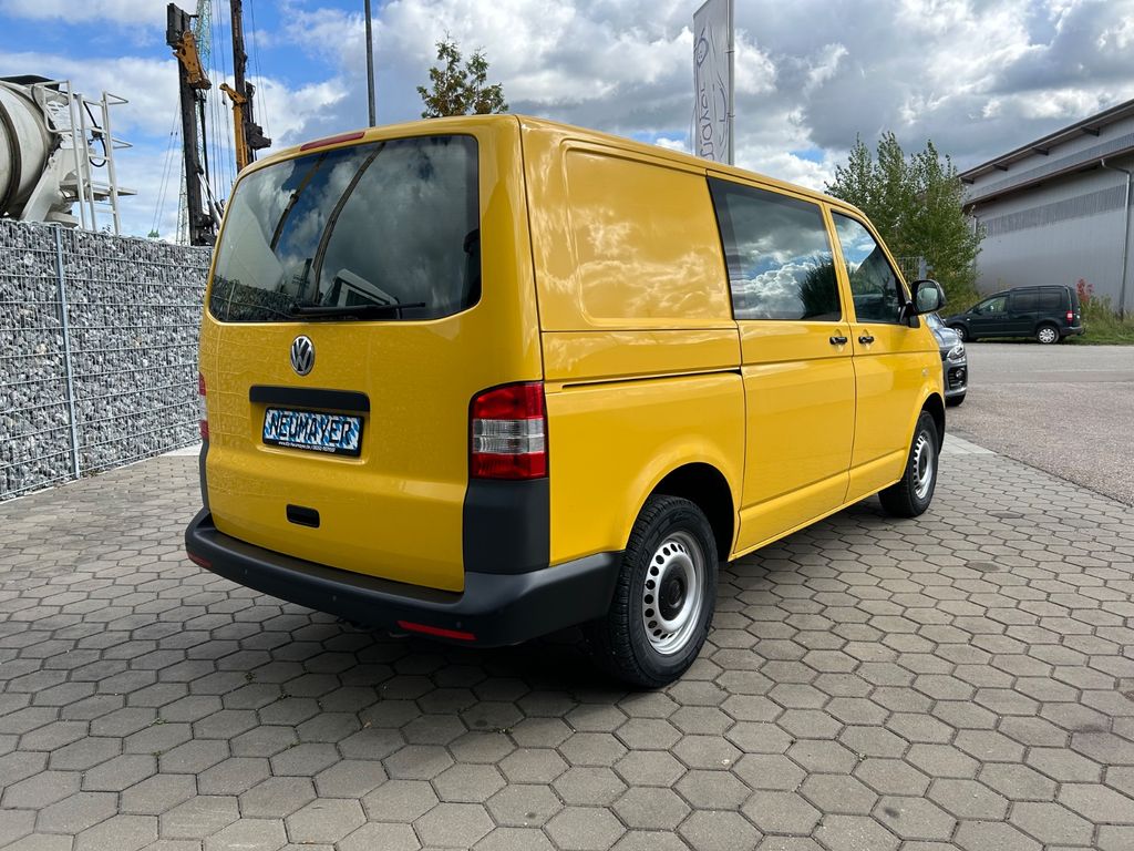 Volkswagen T5 Transporter 2012